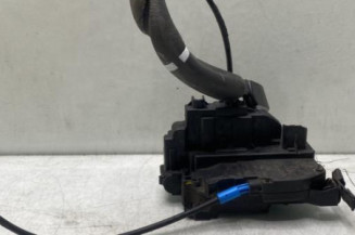 Serrure avant droit RENAULT LAGUNA 3 Photo n°1