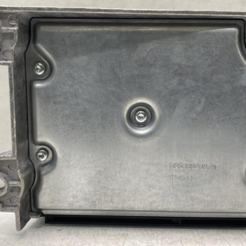 Boitier air bag RENAULT LAGUNA 3 Photo n°3