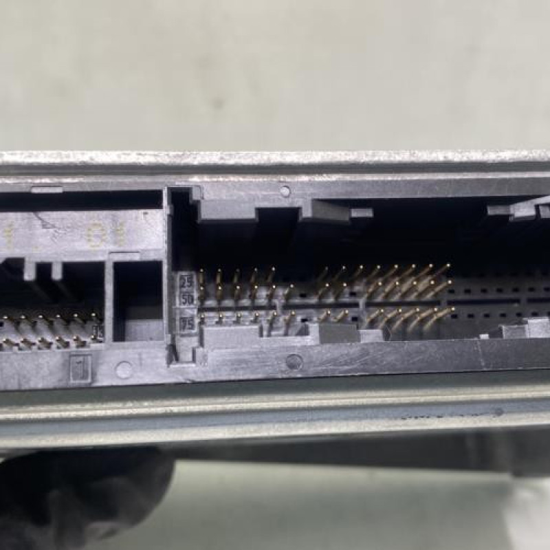 Boitier air bag RENAULT LAGUNA 3 Photo n°4