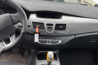 Poignee electrique frein a main RENAULT LAGUNA 3