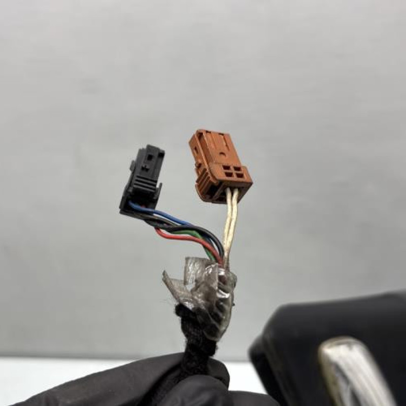 Retroviseur gauche PEUGEOT 207 Photo n°5