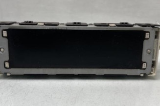 Afficheur PEUGEOT 207 Photo n°1