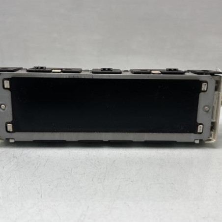 Afficheur PEUGEOT 207 Photo n°1