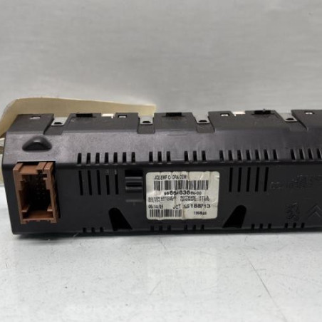 Afficheur PEUGEOT 207