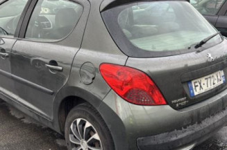 Com (Bloc Contacteur Tournant+Commodo Essuie Glace+Commodo Phare) PEUGEOT 207