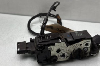 Serrure avant gauche PEUGEOT 207 Photo n°1