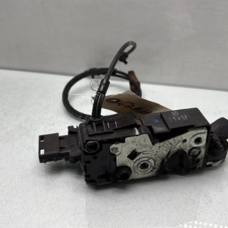 Serrure avant gauche PEUGEOT 207 Photo n°1