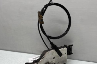 Serrure avant gauche PEUGEOT 207