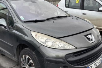 Serrure avant gauche PEUGEOT 207