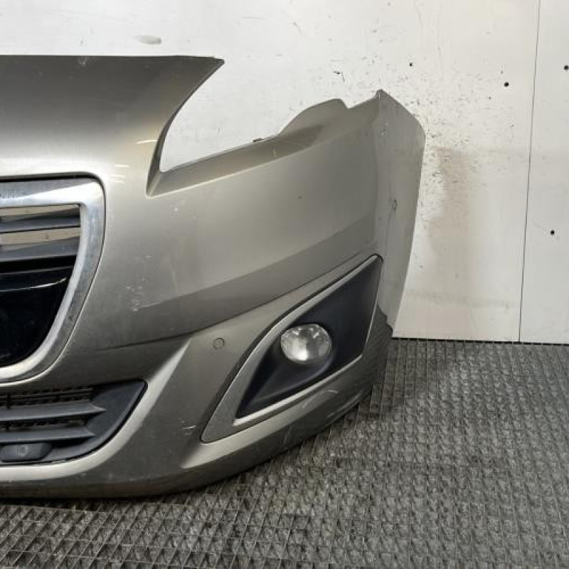 Pare choc avant PEUGEOT 5008 1 Photo n°5