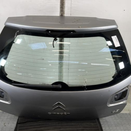 Malle/Hayon arriere CITROEN C3 2 Photo n°1