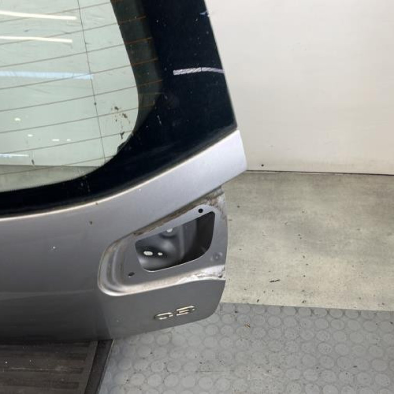 Malle/Hayon arriere CITROEN C3 2 Photo n°4