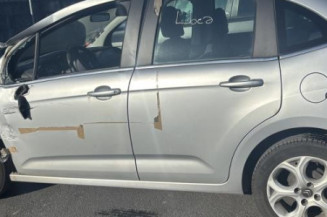 Malle/Hayon arriere CITROEN C3 2