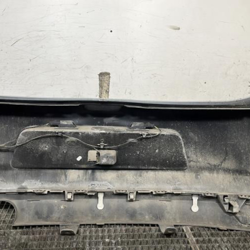 Pare choc arriere CITROEN C3 2 Photo n°5