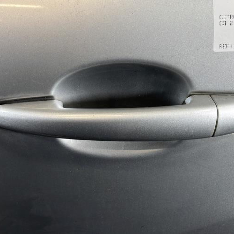 Porte arriere gauche CITROEN C3 2 Photo n°2