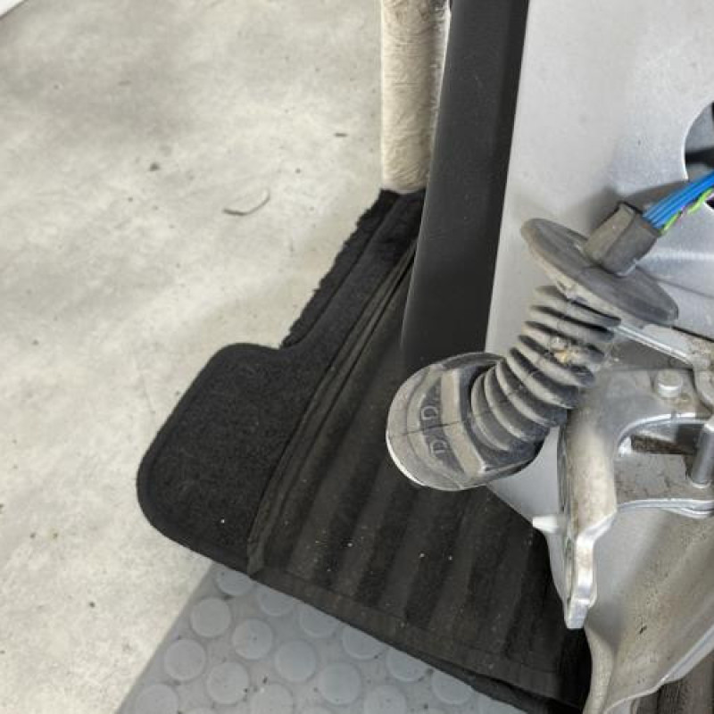 Porte arriere gauche CITROEN C3 2 Photo n°5