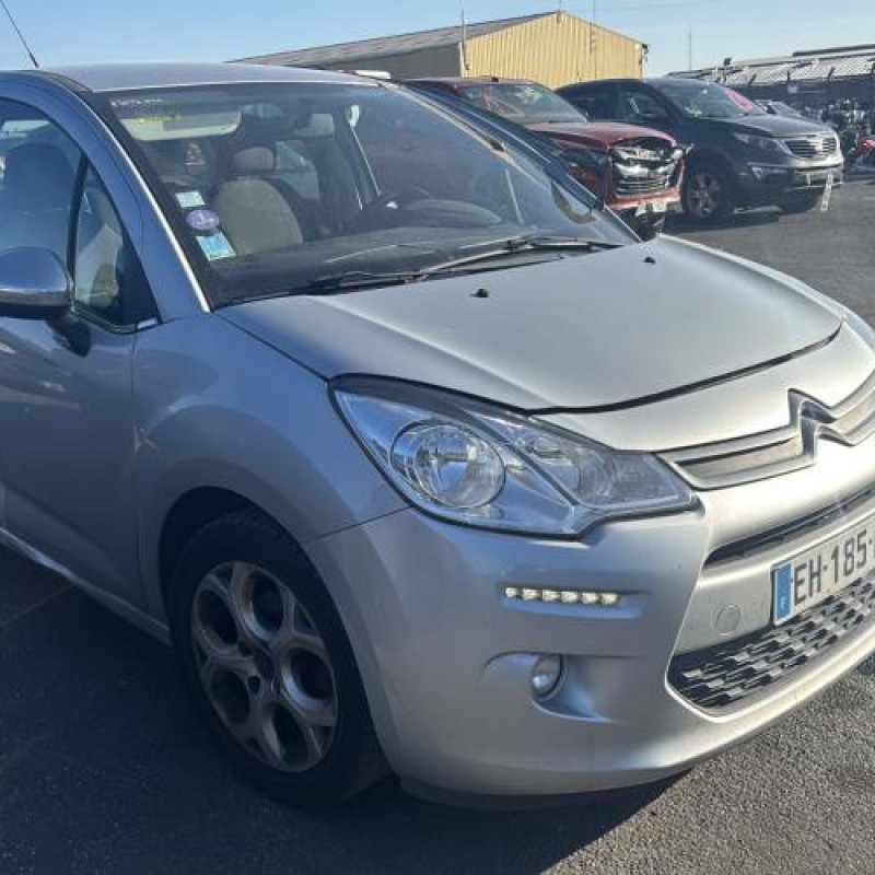 Porte avant droit CITROEN C3 2 Photo n°9