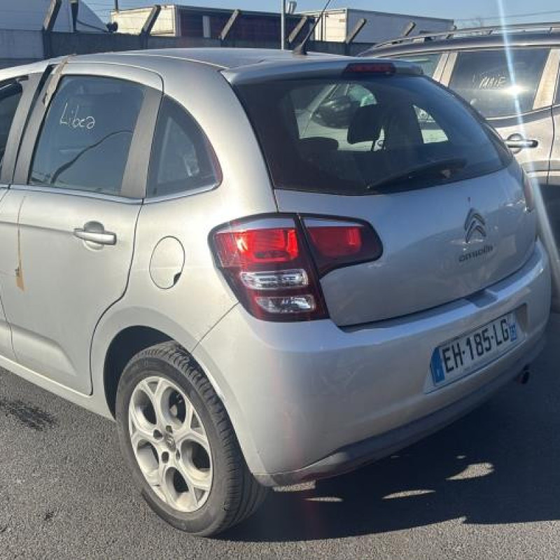 Porte avant droit CITROEN C3 2 Photo n°11