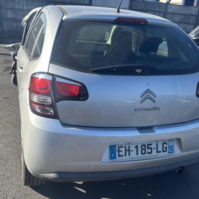 Porte avant droit CITROEN C3 2 Photo n°12