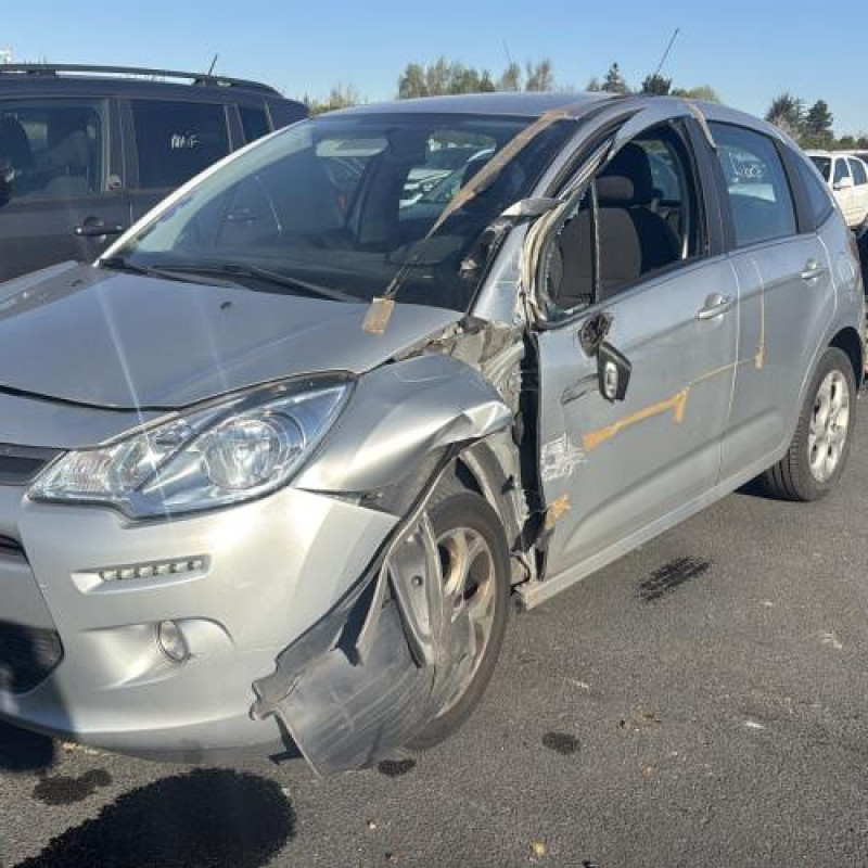 Renfort pare choc arriere (traverse) CITROEN C3 2 Photo n°6