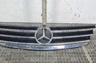 Calandre MERCEDES CLASSE A 169 Photo n°1