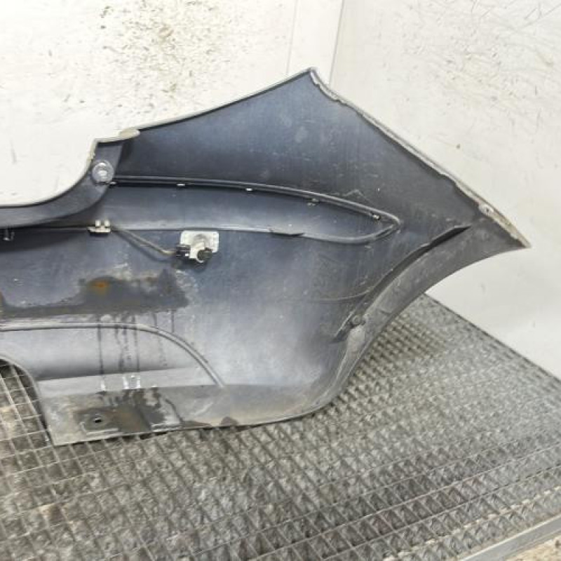 Pare choc arriere MERCEDES CLASSE A 169 Photo n°4