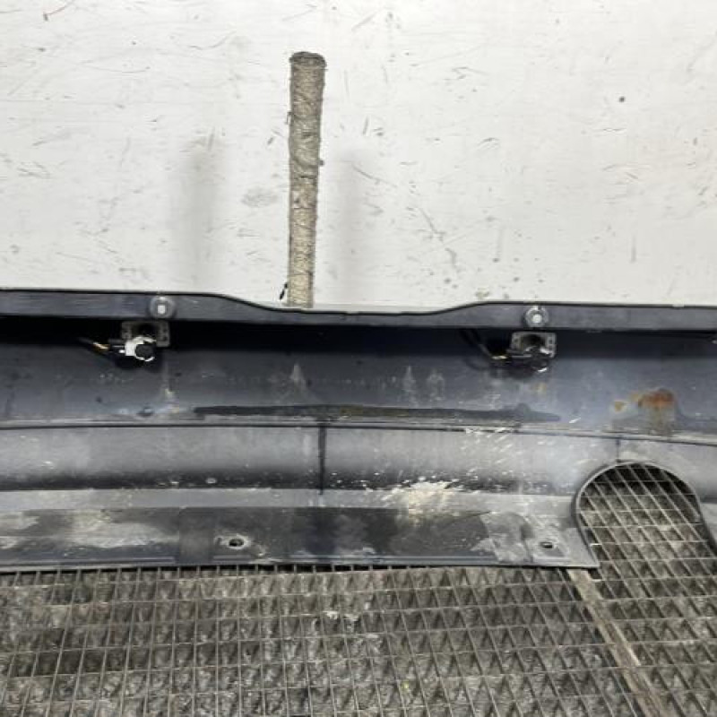 Pare choc arriere MERCEDES CLASSE A 169 Photo n°5