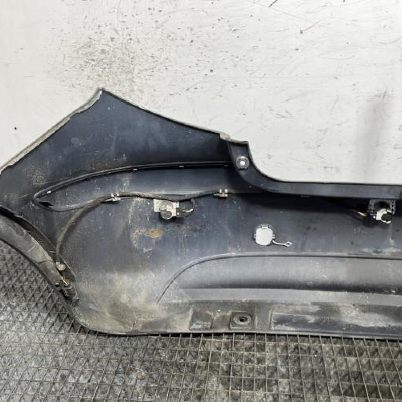 Pare choc arriere MERCEDES CLASSE A 169 Photo n°6