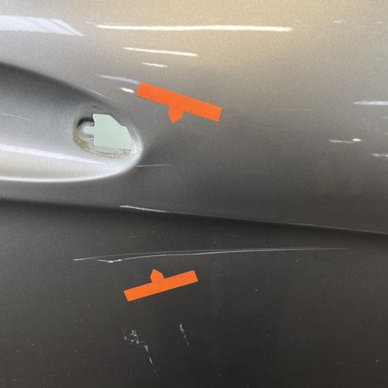 Porte avant droit MERCEDES CLASSE A 169 Photo n°2