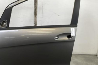 Porte avant gauche MERCEDES CLASSE A 169 Photo n°1
