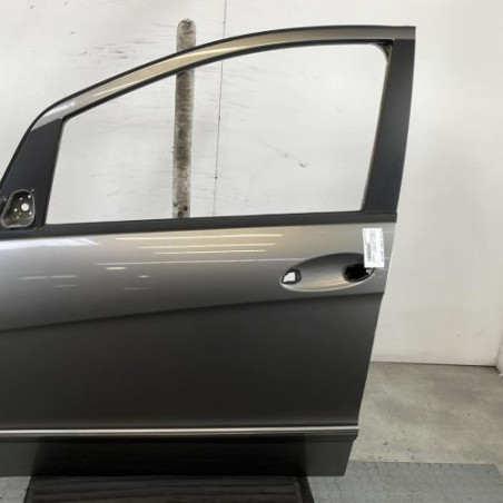 Porte avant gauche MERCEDES CLASSE A 169 Photo n°1