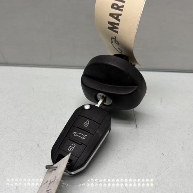 Bouchon de carburant CITROEN C4 CACTUS Photo n°2