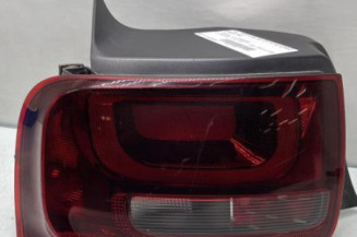 Feu arriere principal gauche (feux) CITROEN C4 CACTUS Photo n°1