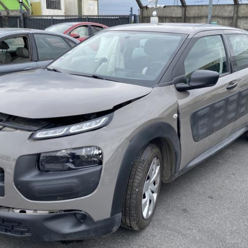 Feu arriere principal gauche (feux) CITROEN C4 CACTUS Photo n°4
