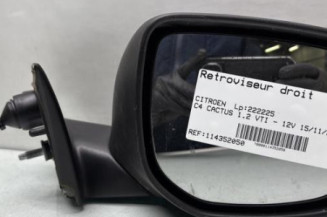 Retroviseur droit CITROEN C4 CACTUS Photo n°1