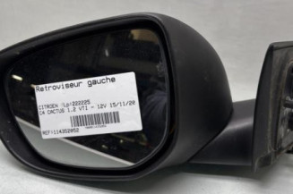 Retroviseur gauche CITROEN C4 CACTUS Photo n°1