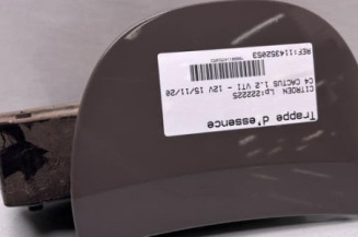 Trappe d'essence CITROEN C4 CACTUS Photo n°1