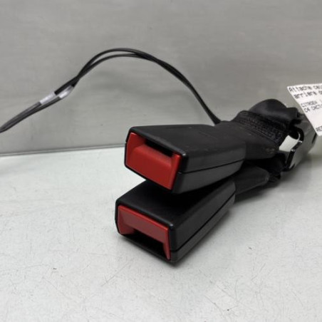 Attache ceinture arriere droit CITROEN C4 CACTUS Photo n°1
