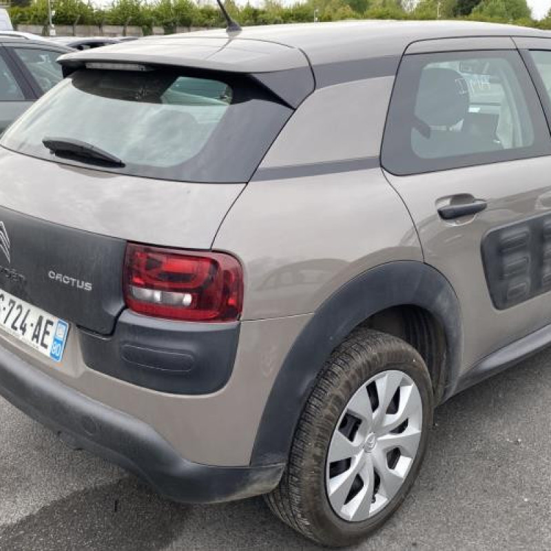Com (Bloc Contacteur Tournant+Commodo Essuie Glace+Commodo Phare) CITROEN C4 CACTUS Photo n°8