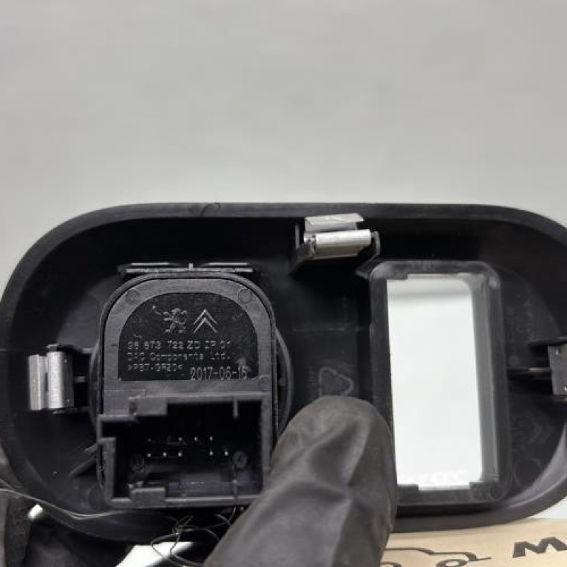 Commande retroviseurs CITROEN C4 CACTUS Photo n°4