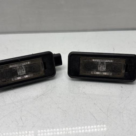 Eclairage de plaque CITROEN C4 CACTUS Photo n°1