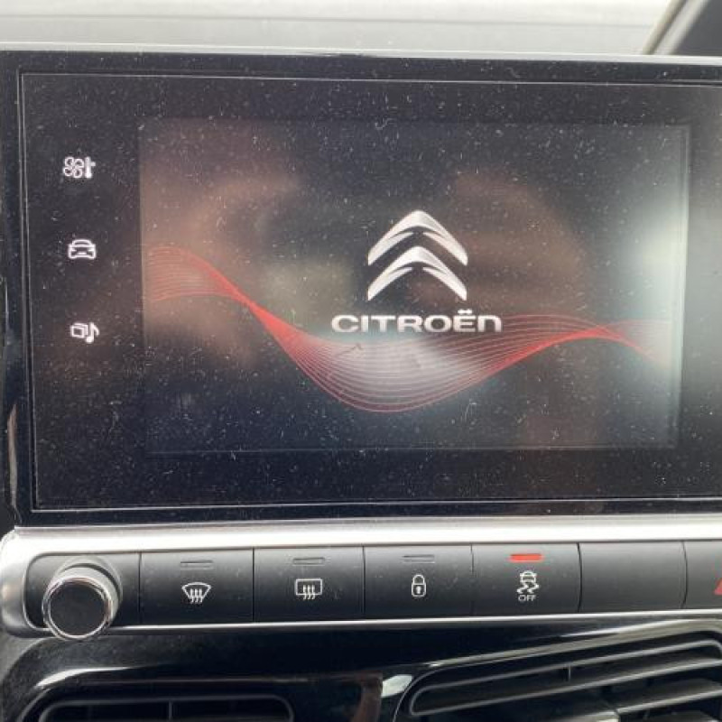 Eclairage de plaque CITROEN C4 CACTUS Photo n°19
