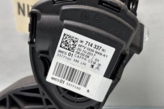 Pedale d'accelerateur CITROEN C4 CACTUS