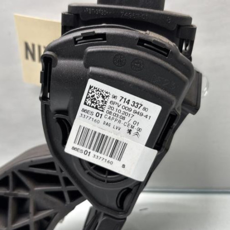 Pedale d'accelerateur CITROEN C4 CACTUS