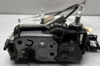 Serrure arriere droit CITROEN C4 CACTUS Photo n°1