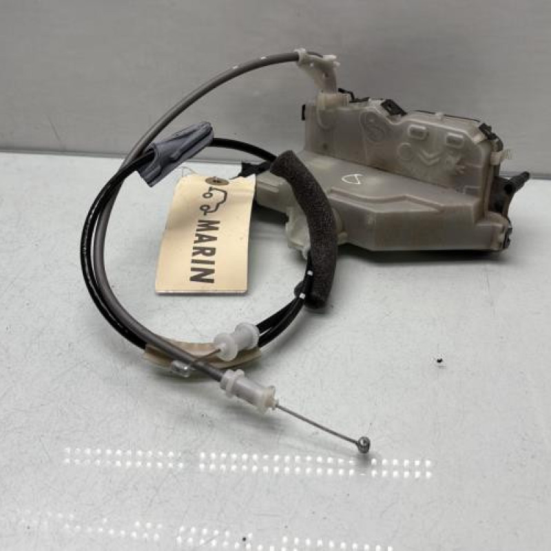 Serrure arriere droit CITROEN C4 CACTUS Photo n°2