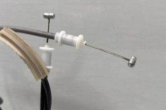 Serrure arriere droit CITROEN C4 CACTUS