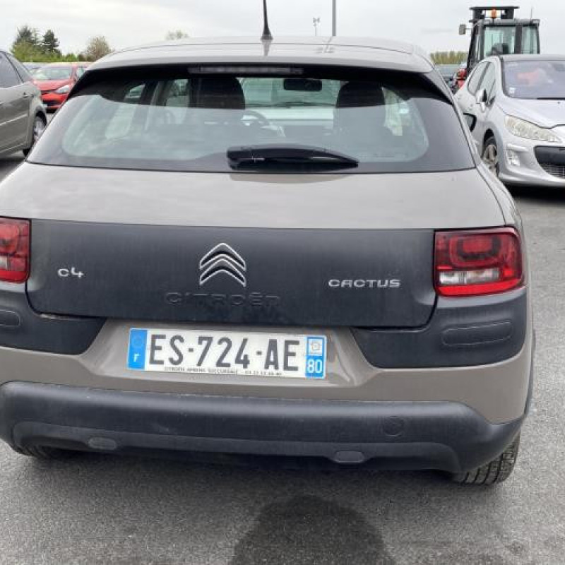 Serrure arriere droit CITROEN C4 CACTUS Photo n°10