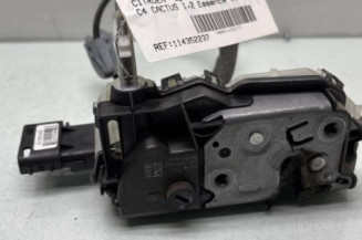 Serrure arriere gauche CITROEN C4 CACTUS Photo n°1