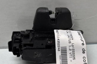 Serrure de coffre CITROEN C4 CACTUS Photo n°1